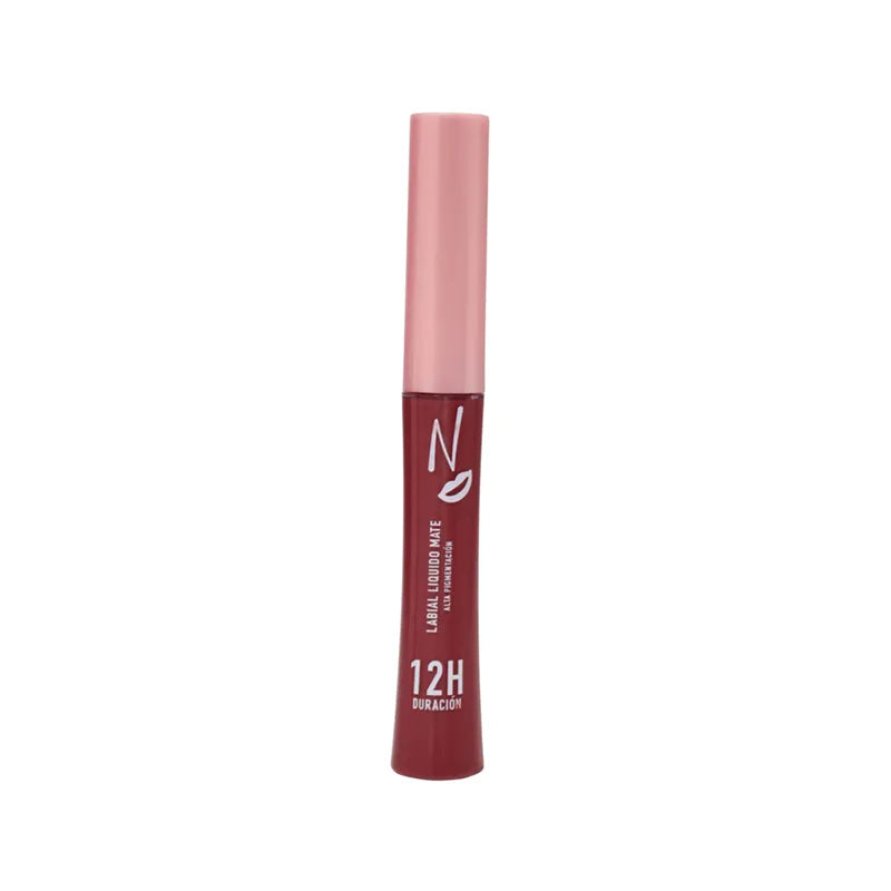 Nai Labial Liq Mate Burdeos 6G