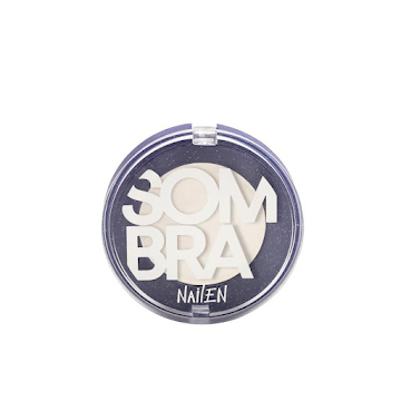 Nailen Sombra Individual Plata #23 3 Gramos