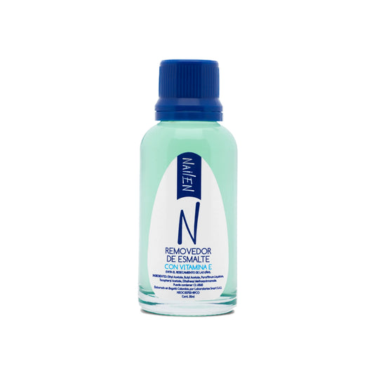 Removedor De Esmalte Vitamina E 30 Mililitros