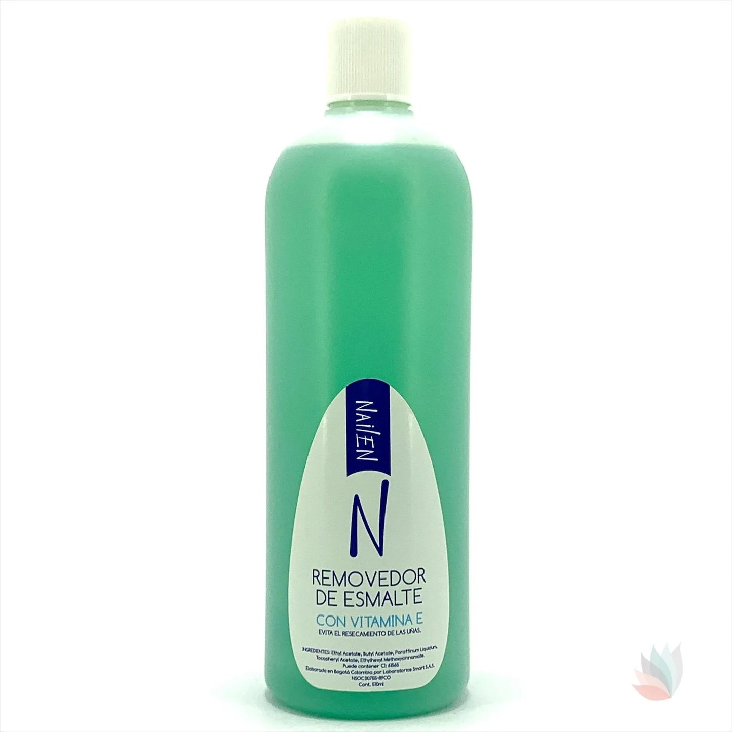 Removedor Nailen Vitamina E 510 ML