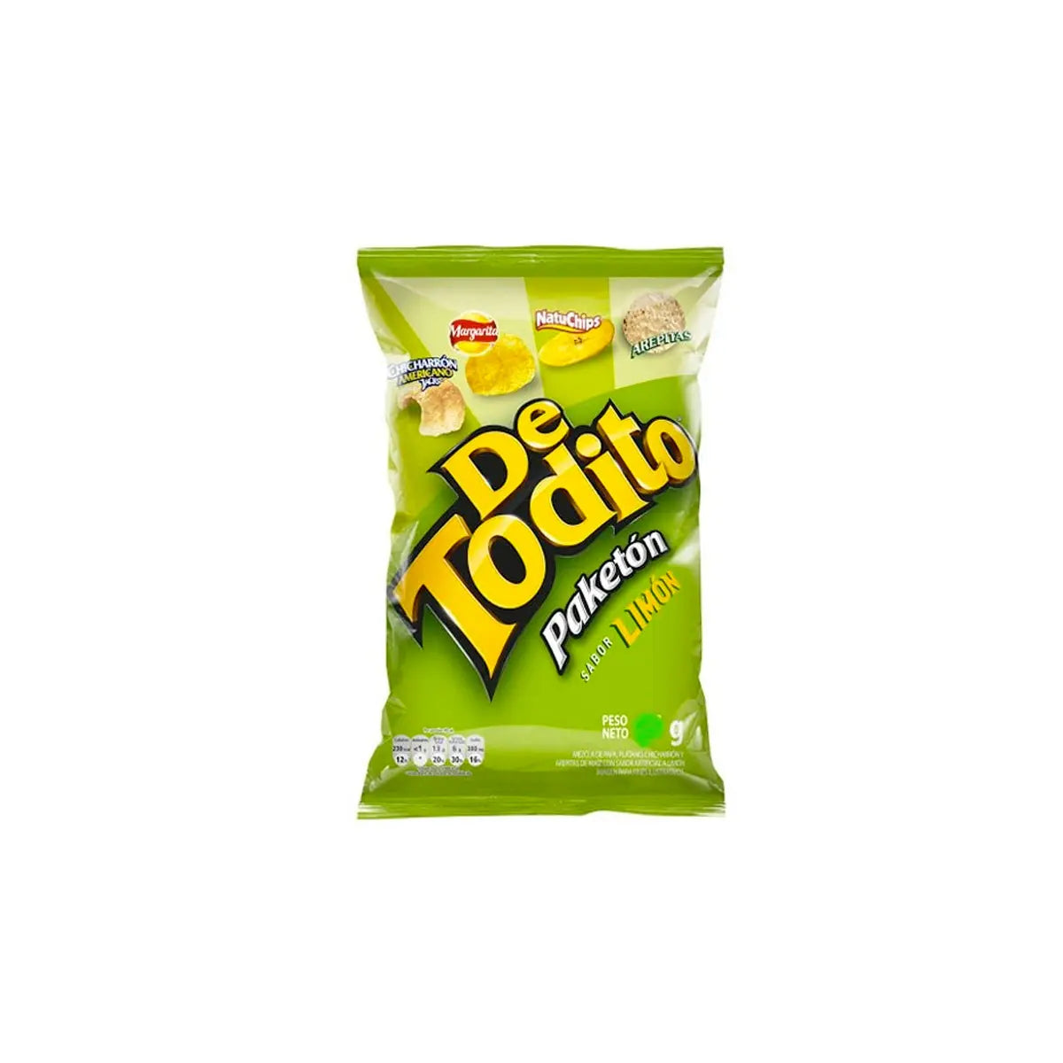 Detodito Limon 50 gr