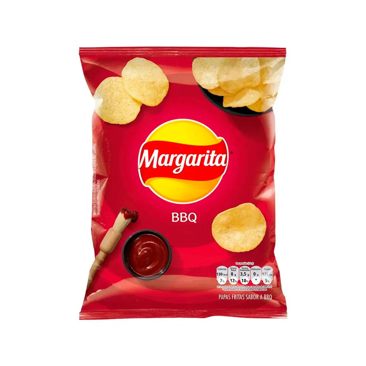 Margarita Bbq 36 gr
