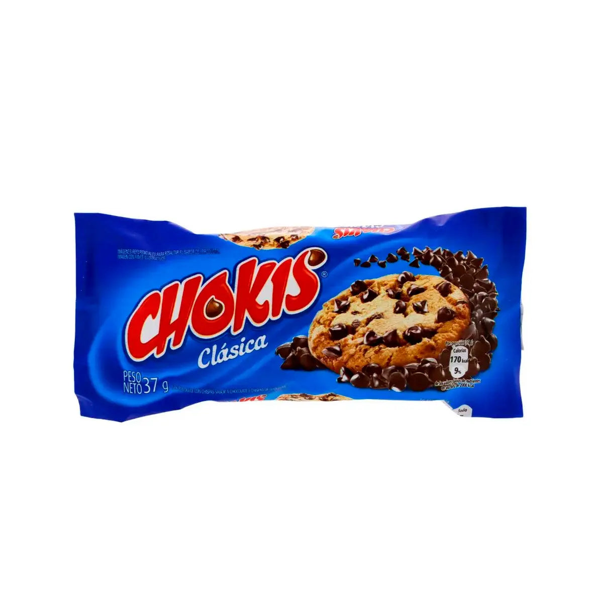 gALLETA Chokis Clasica 37 g
