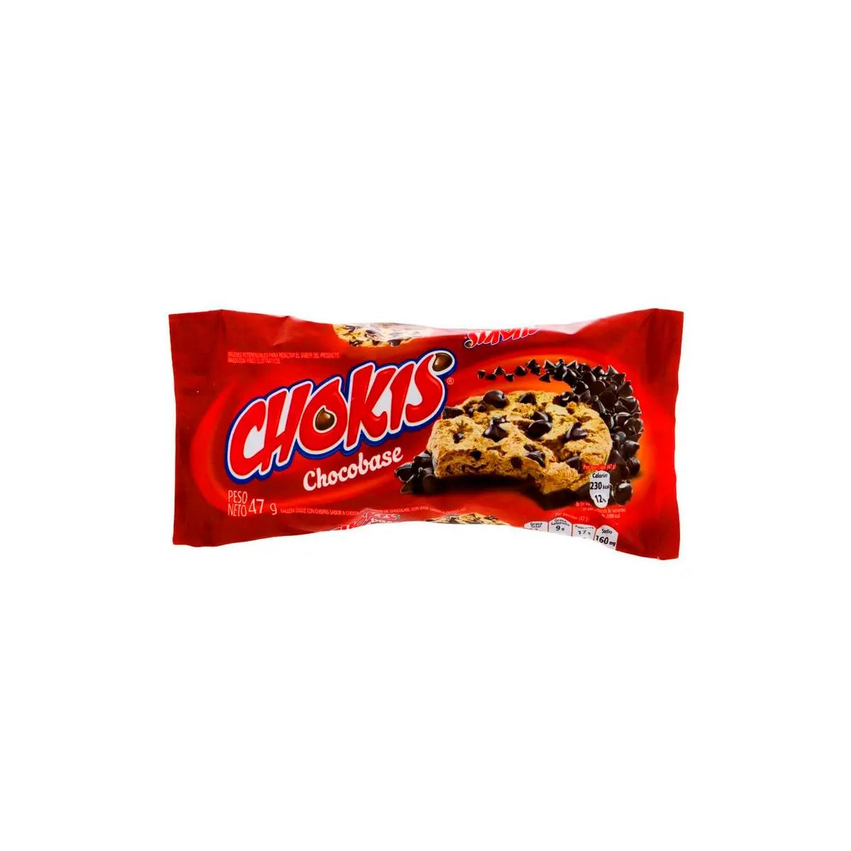 Chokis Chispas 47 gr