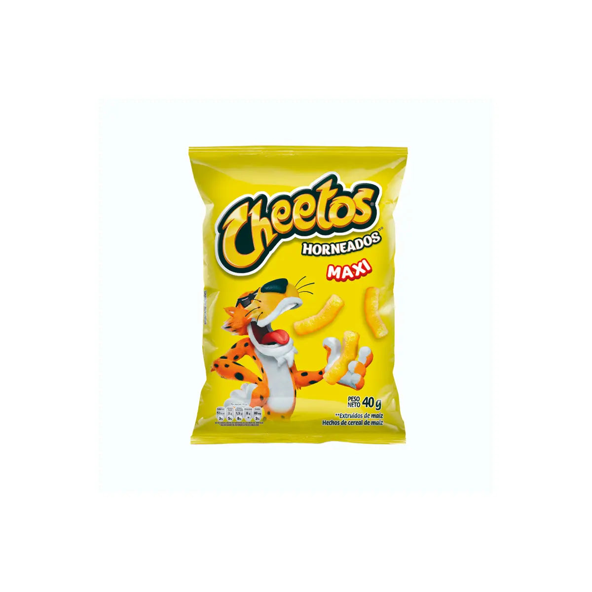 Cheetos Natural 40gr