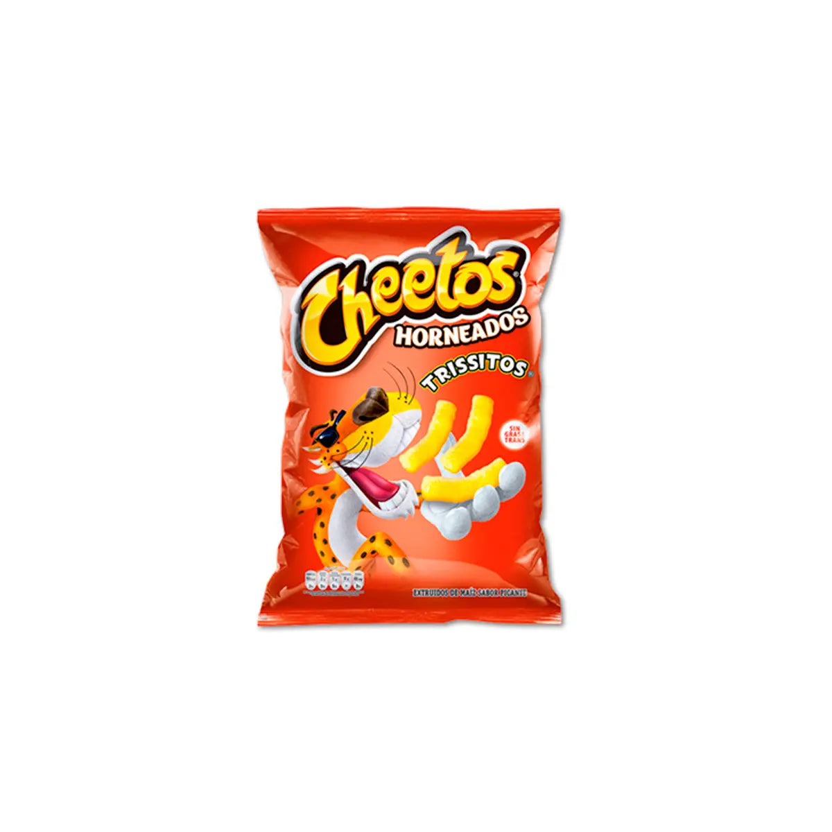Cheetos Trisitos Picante34 gr