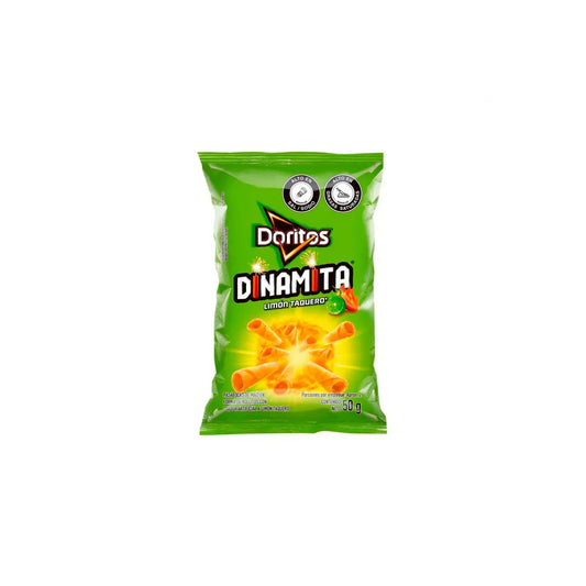 Detodito Dinamita Limon 50g