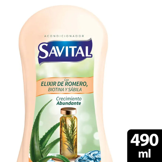 Acon. Savital Elixir De Romero 490 ML