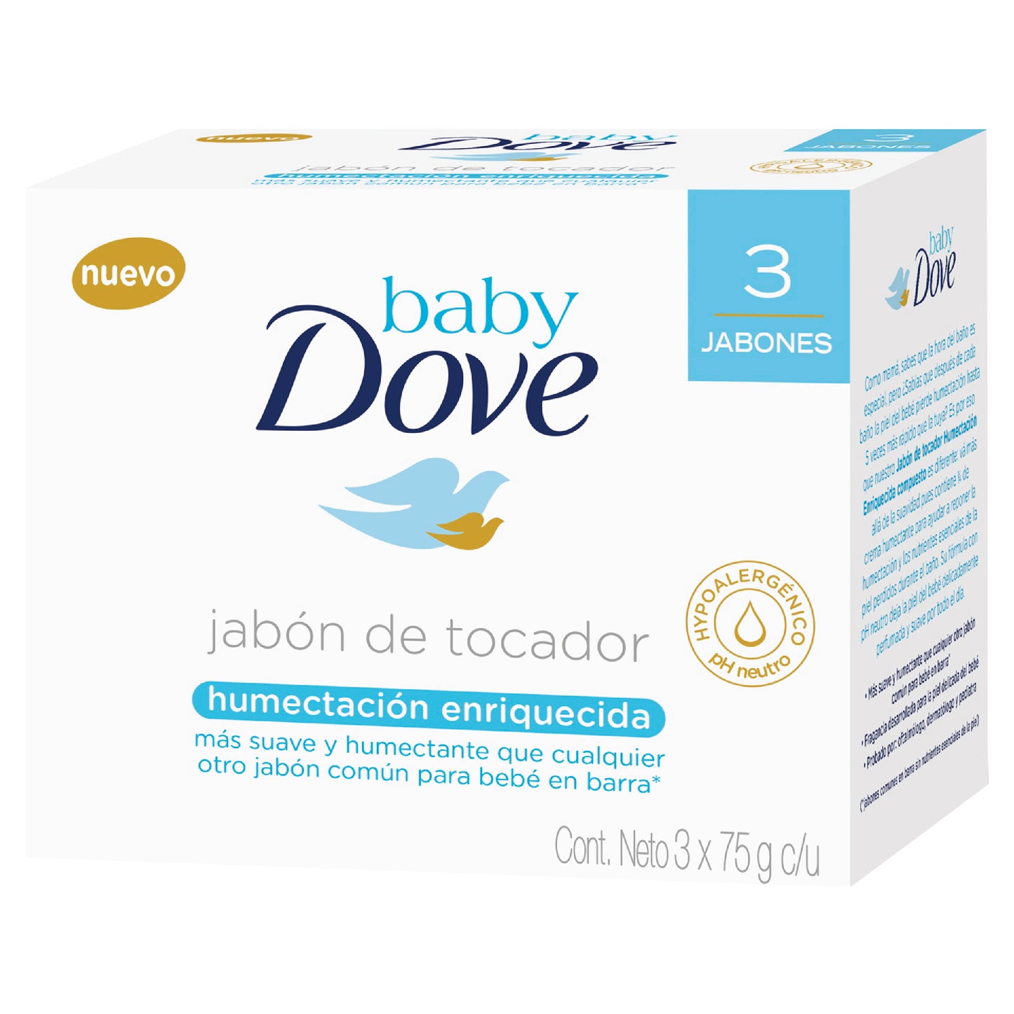 3-jabones-dove-baby-humectacion-enriquecida-75-gr