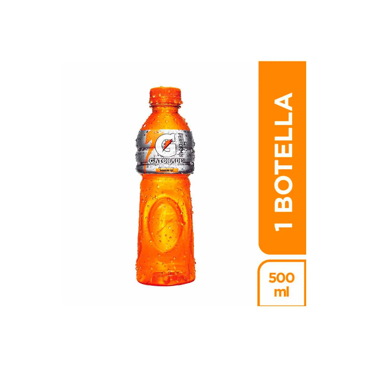 gATORADE X 500 ml Mandarina