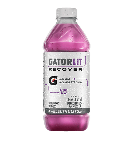Gatorlit Hidratante Uva 620 ML