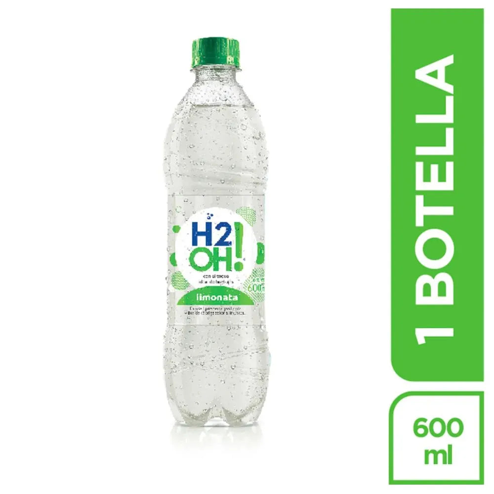 Agua Limonata  H2O 600 ML