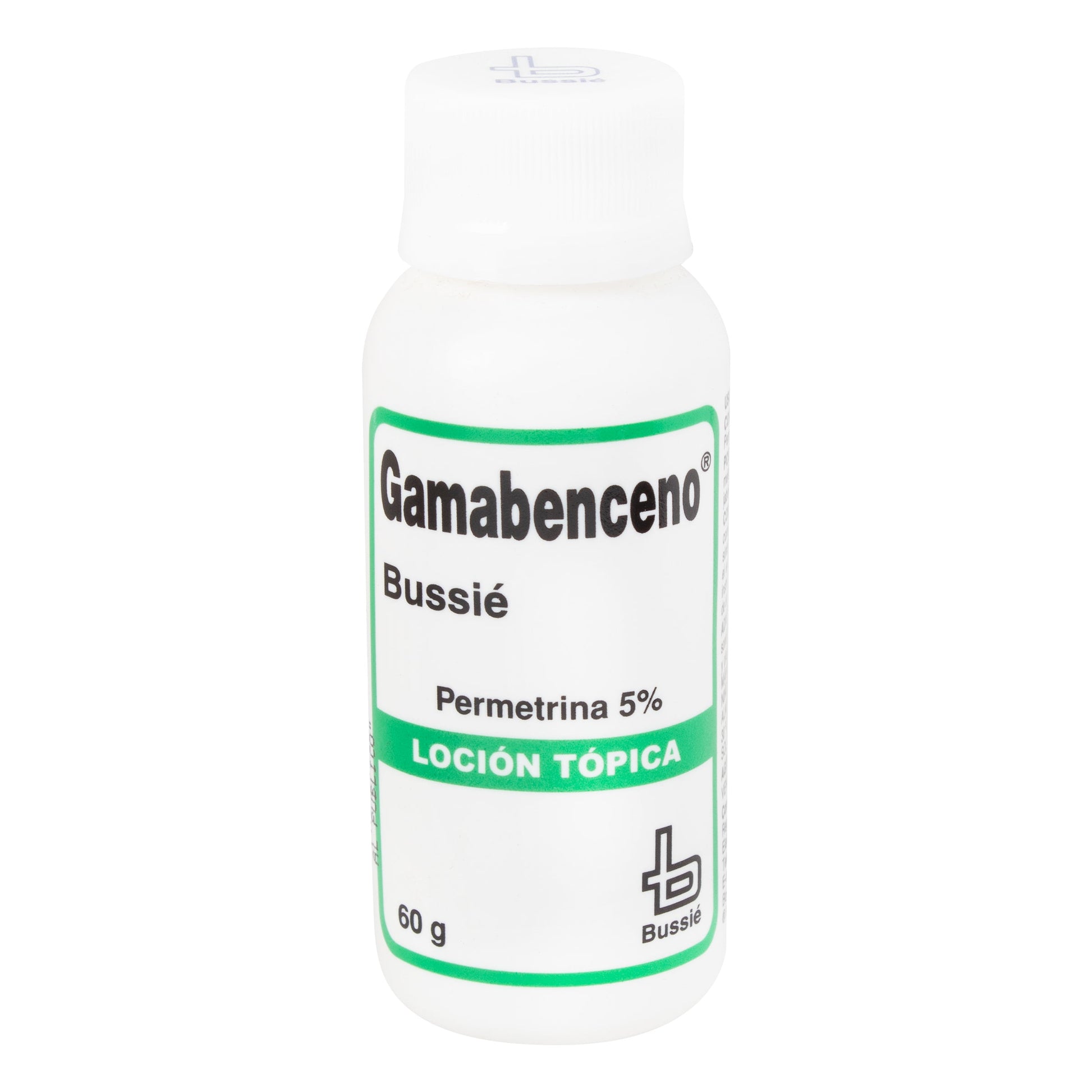 gAMABENCENO Plus Loción 60 ml