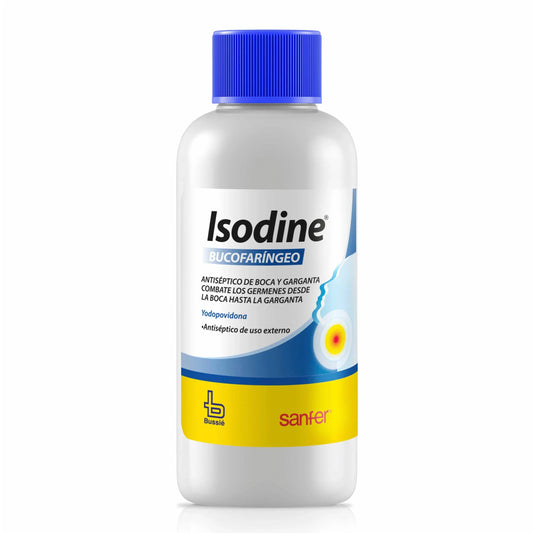 Isodine BucalOFARINGEO 120 ml
