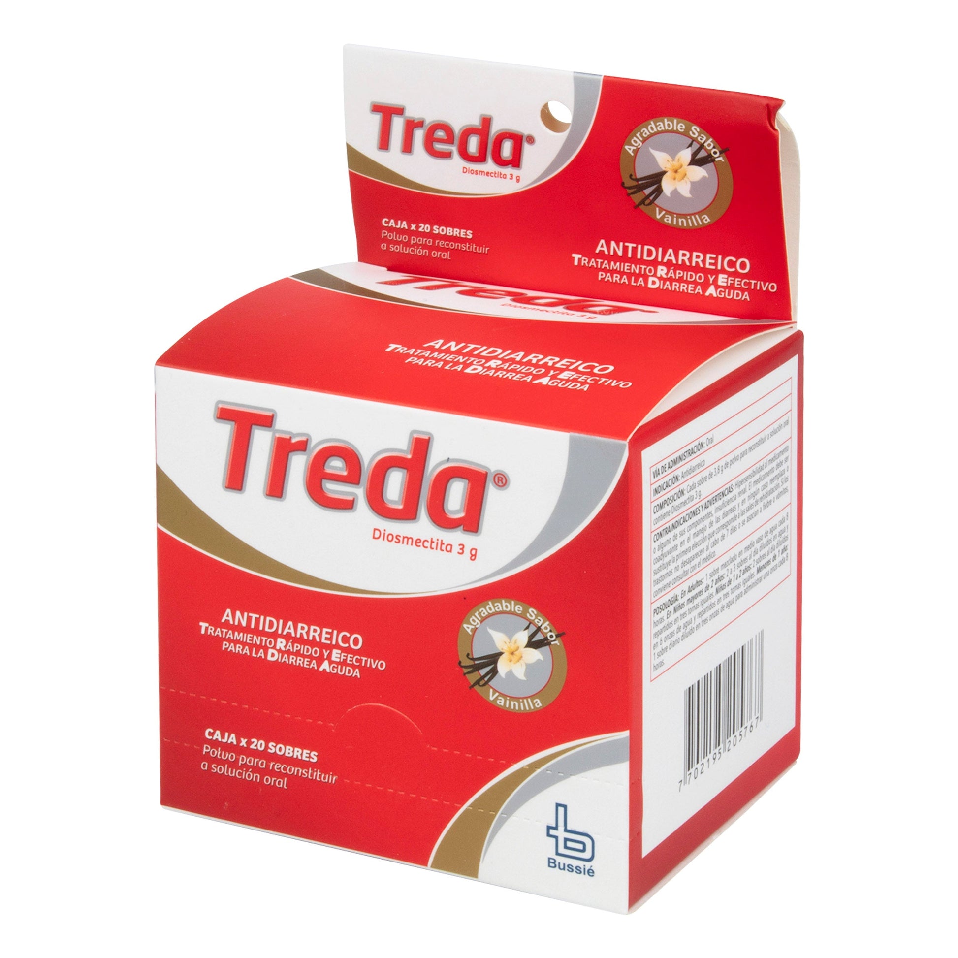 Treda 3 gr 20 Sobres