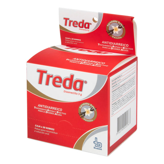 Treda 3 gr 20 Sobres