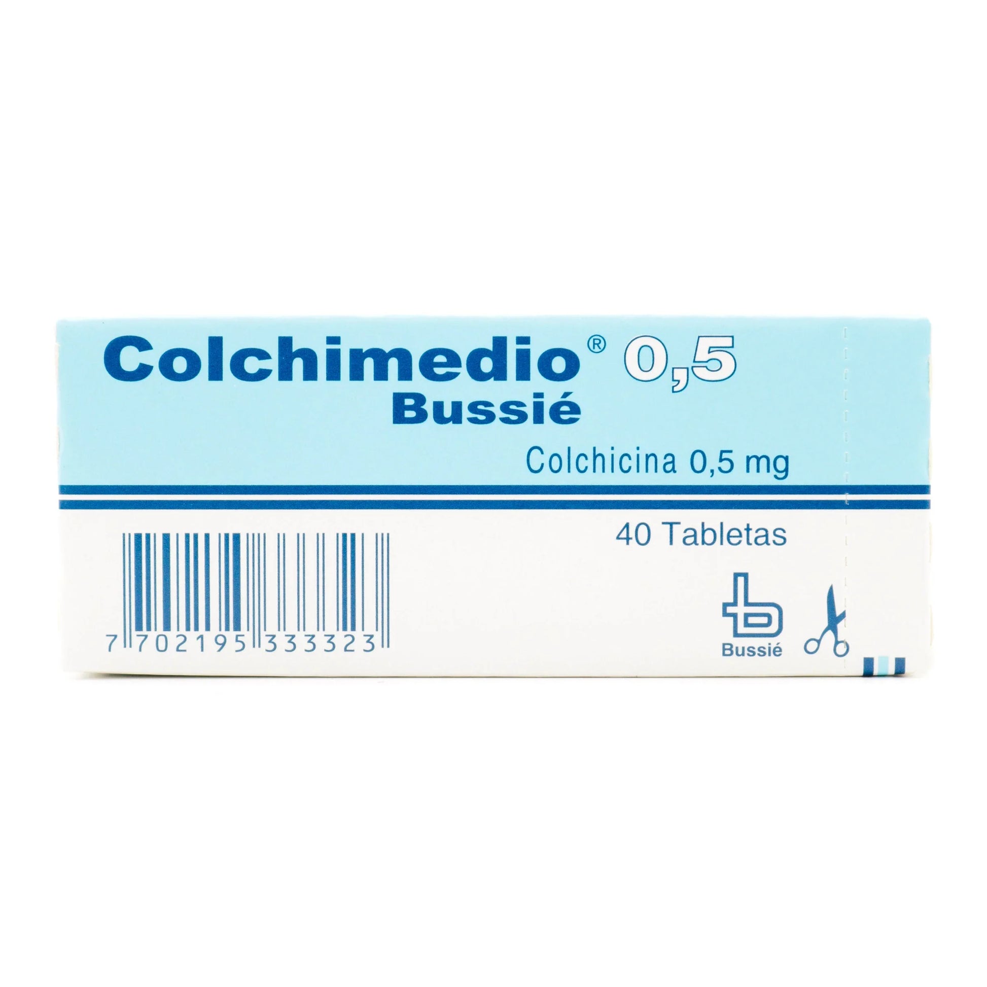 Colchimedio 40 Tabletas