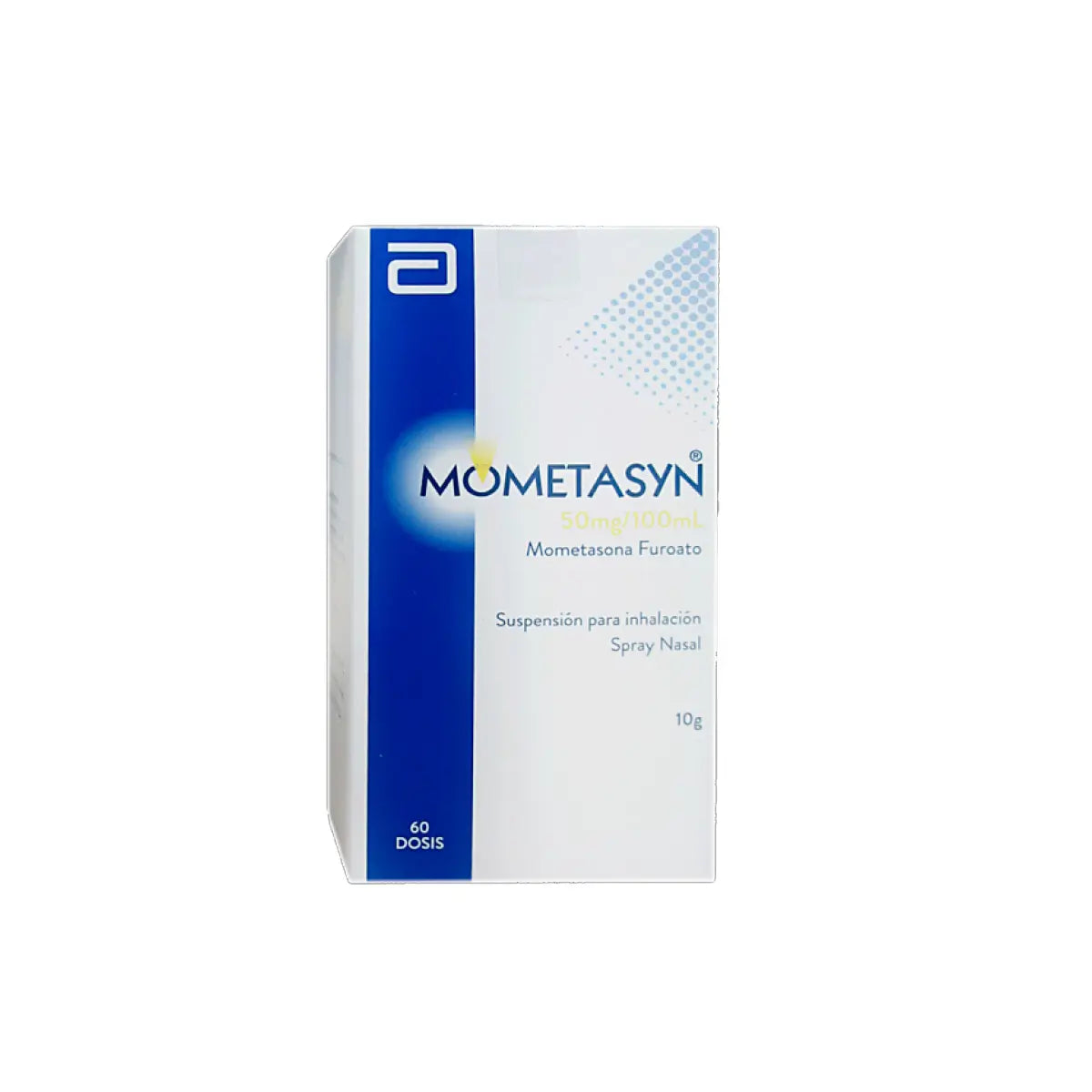 Mometasyn Spray Nasal 60 Dosis