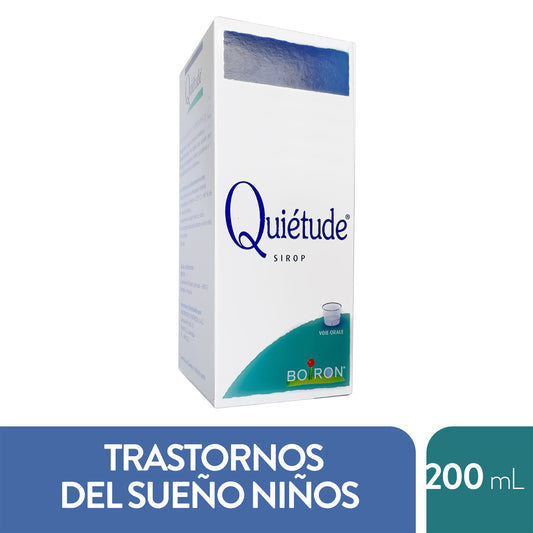 Quietude Jarabe 200 ml