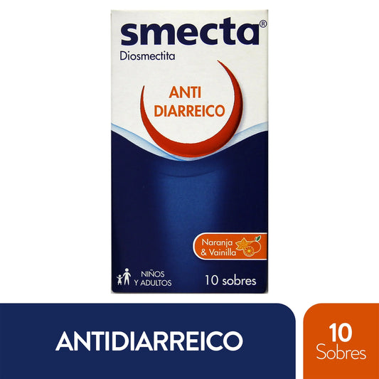 Smecta 3 gr 10 Sbs