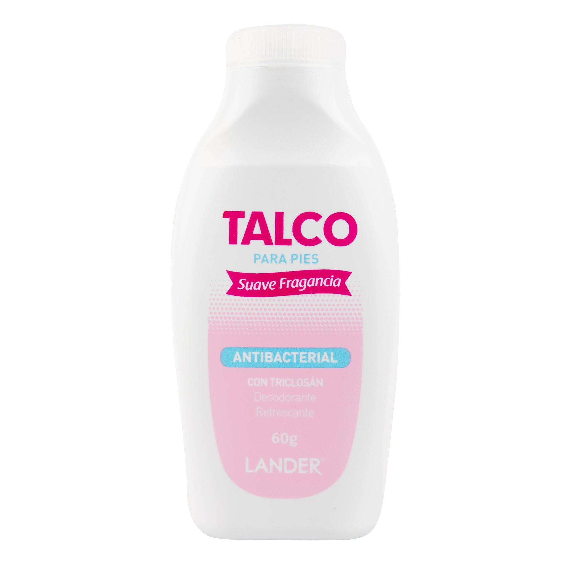 Talco Lander Mujer Activa 60 gr