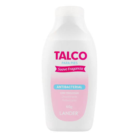 Talco Lander Mujer Activa 60 gr