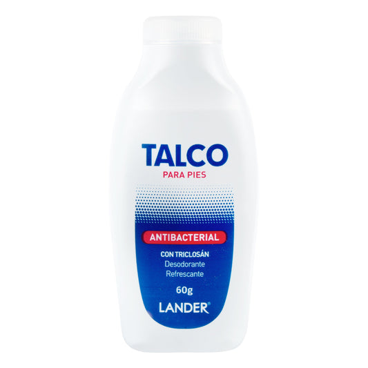 Talco Lander Refrescante Sport 60 gr