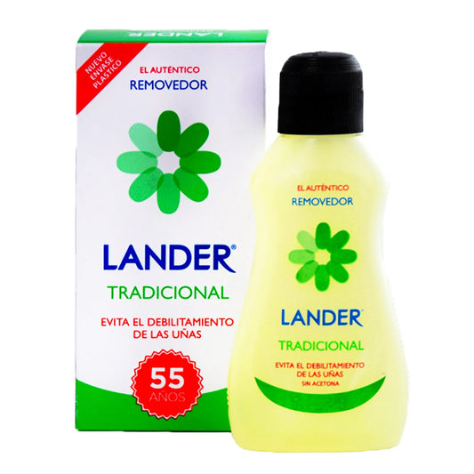 Removedor Lander 55 ml