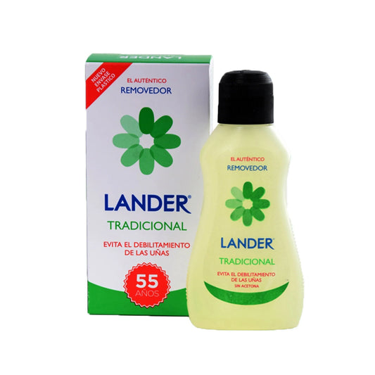 Removedor Lander 35 ml