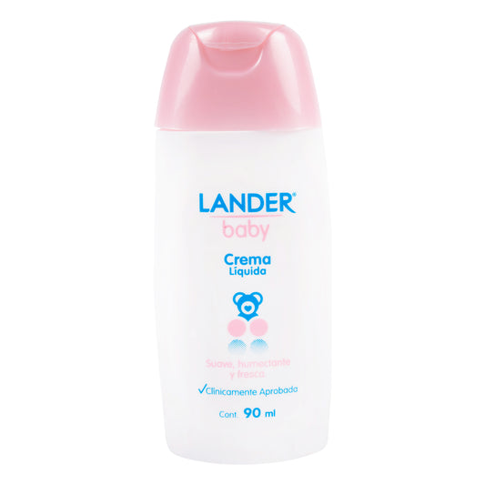 Crema Lander Baby 90 Mililitros