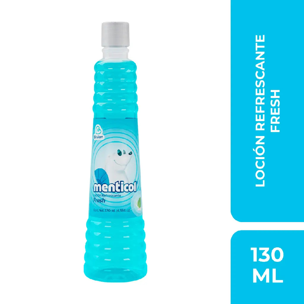 Menticol Peq.azul 130 ml