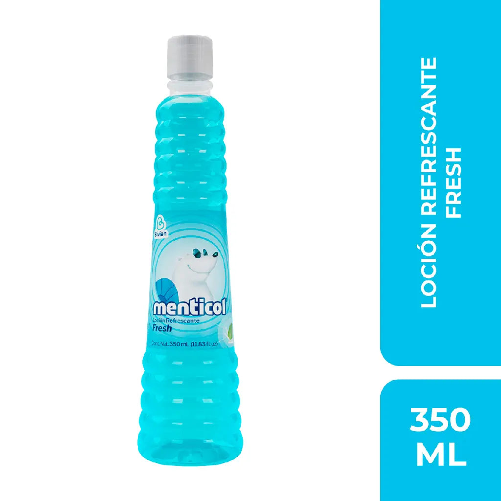 Menticol gDE.AZUL 350 ml