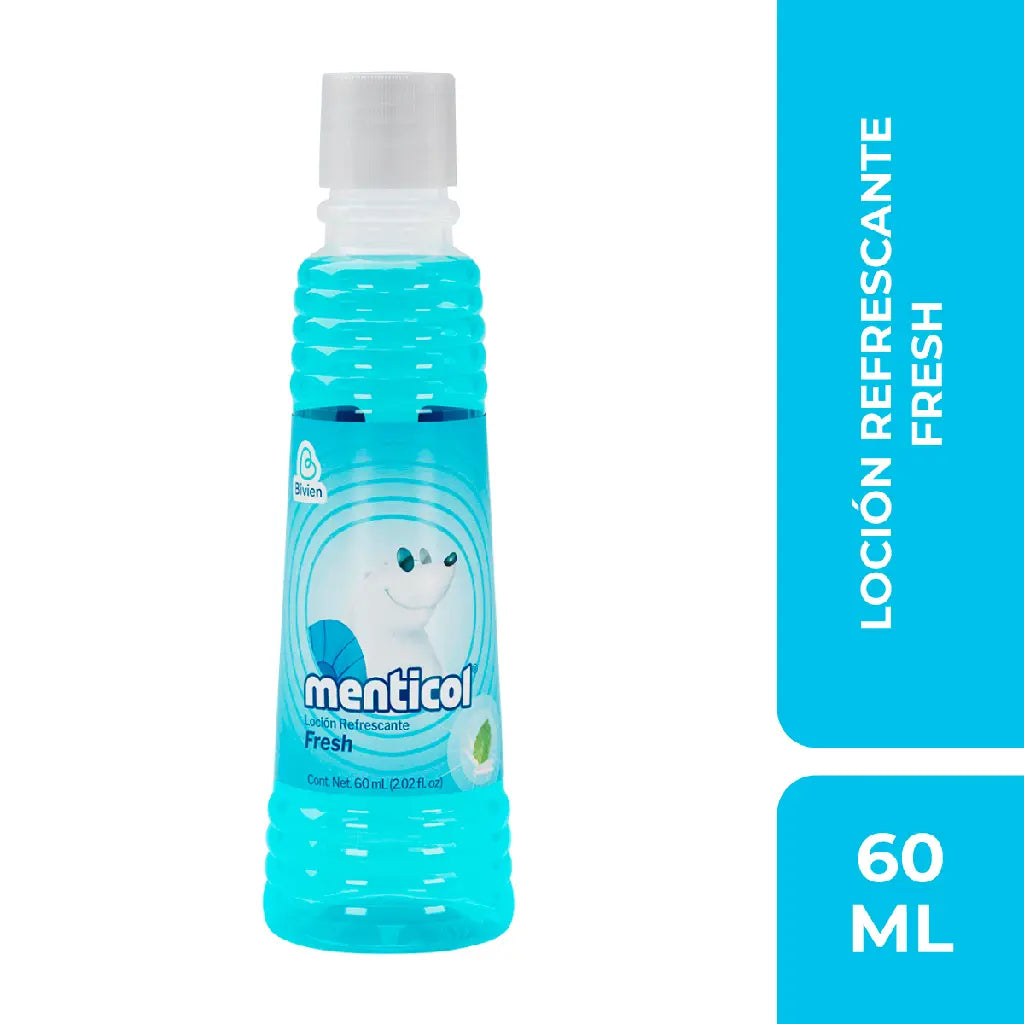 Menticol Azul X 60 ml