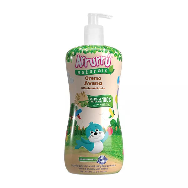 Crema Arrurru Natural Humectante 1075ml