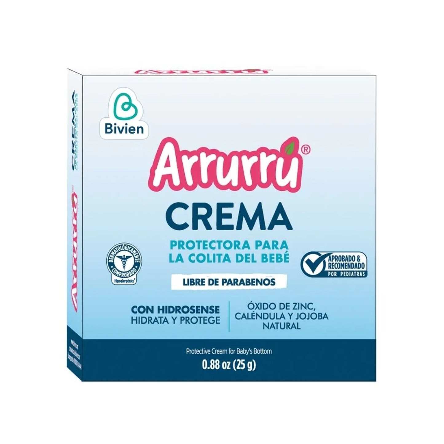Crema ProtectorA Colirio Arrurru 25 gr (2)