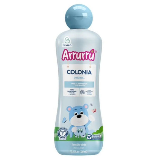 Colonia Arrurrú Naturals Azul 220 ML
