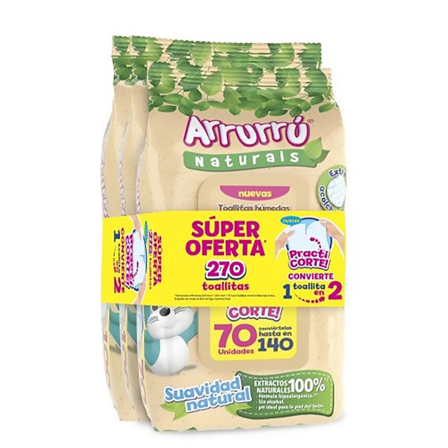 Toa.arrurru Avena Practicorte 270 Ud S.o (2)