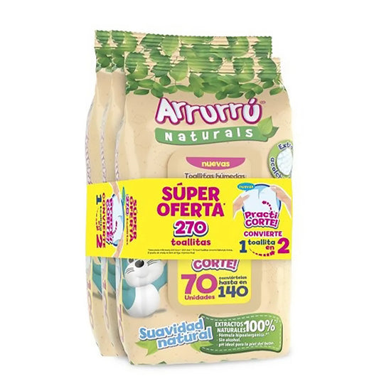 Toa.arrurru Avena Practicorte 270 Ud S.o (2)