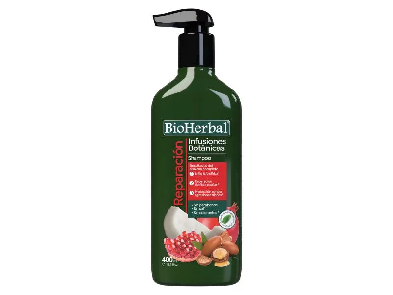 Shampoobioherbal Reparacion 400 ml