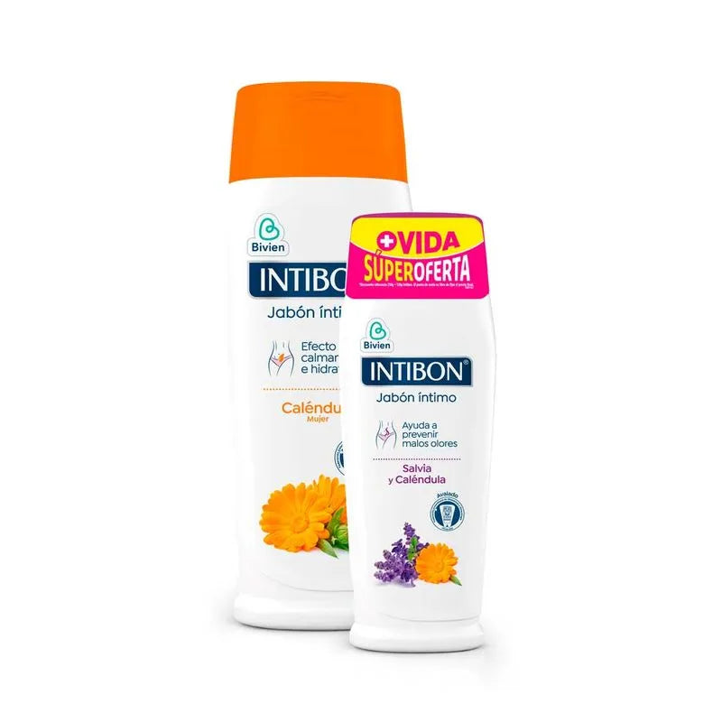 Jabón.INT.INTIB.CALEND.210+JAB.SALVIA 120g