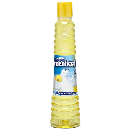 Loción.REFRE.VAL.MENTICOL Orig Amaril.250ml