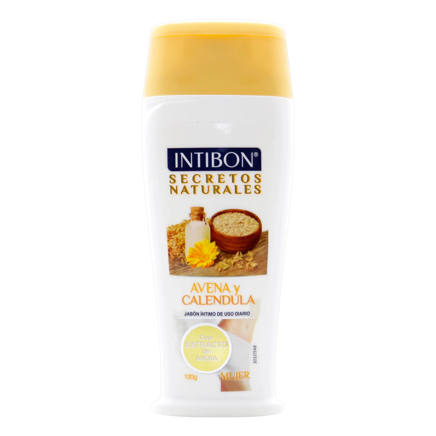 Jabón Intibon Avena Y Calendula 120ml