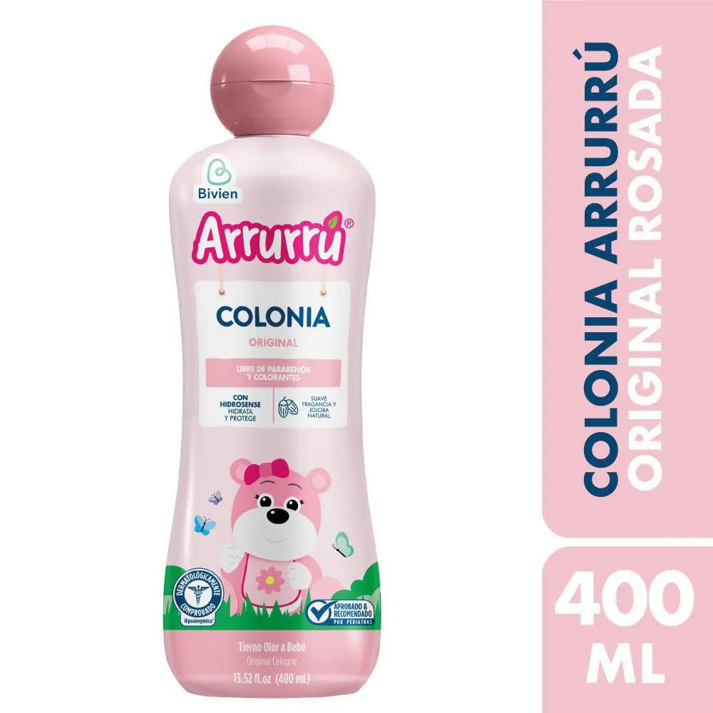 Col.arruru Original 400ml