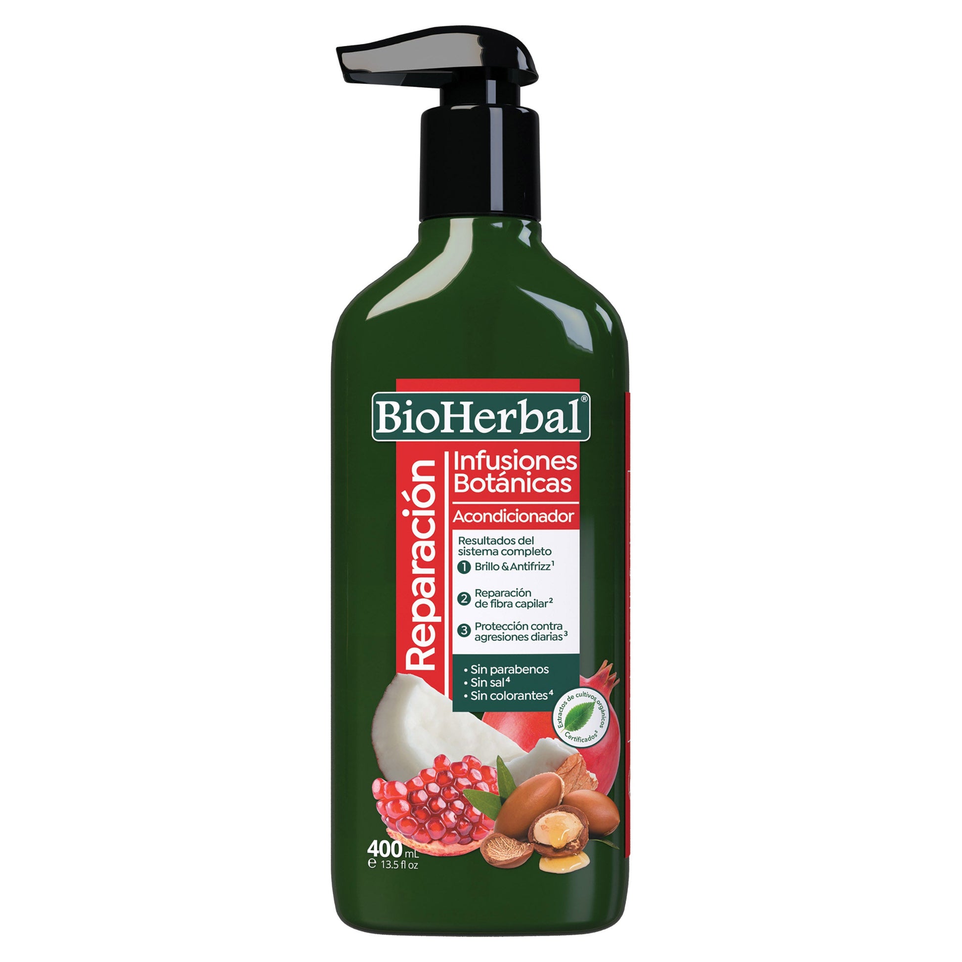 Aco.bioherbal Reparacion 400 ml