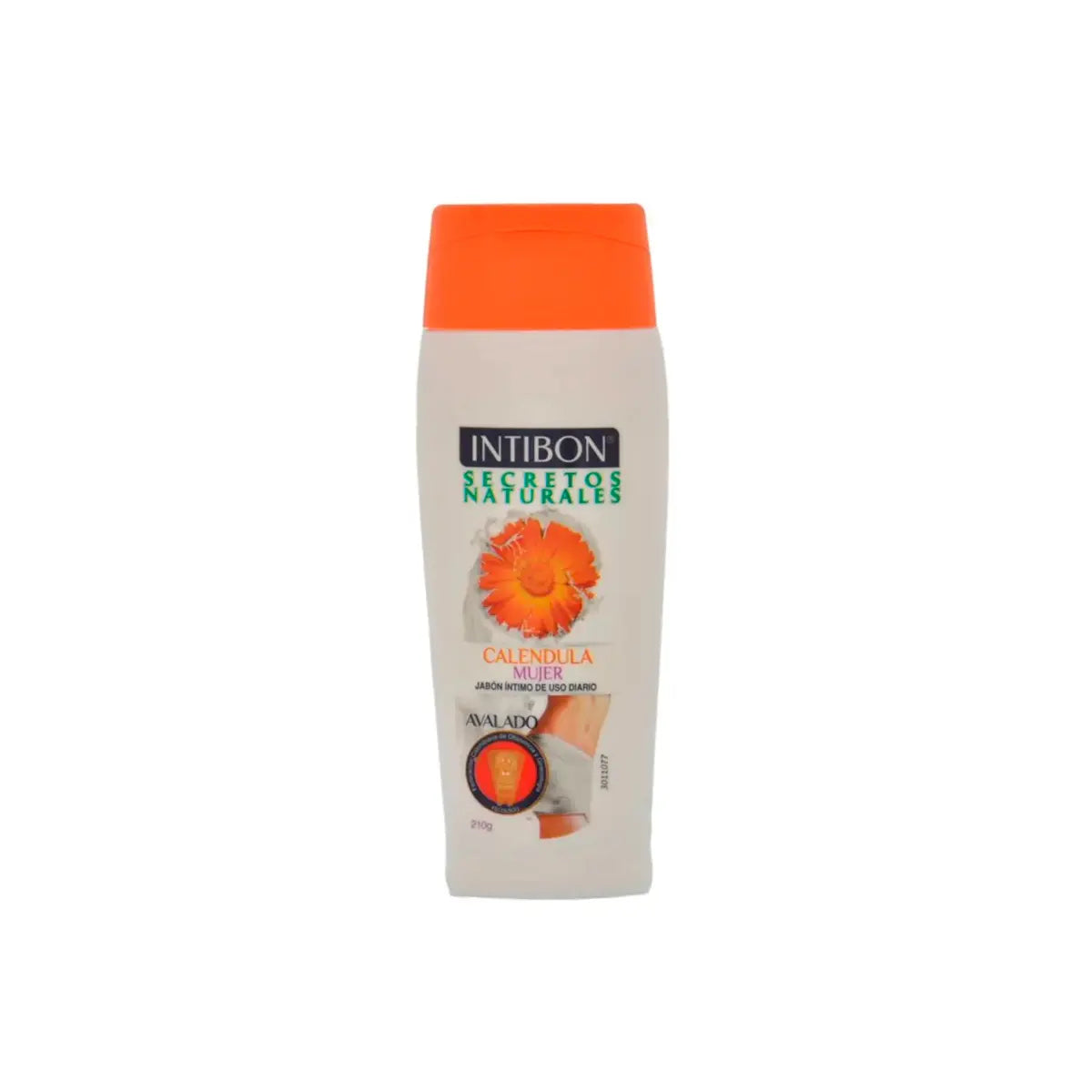 Jabón.INTIMO Intibon Mujer Calendula 210ml (2)