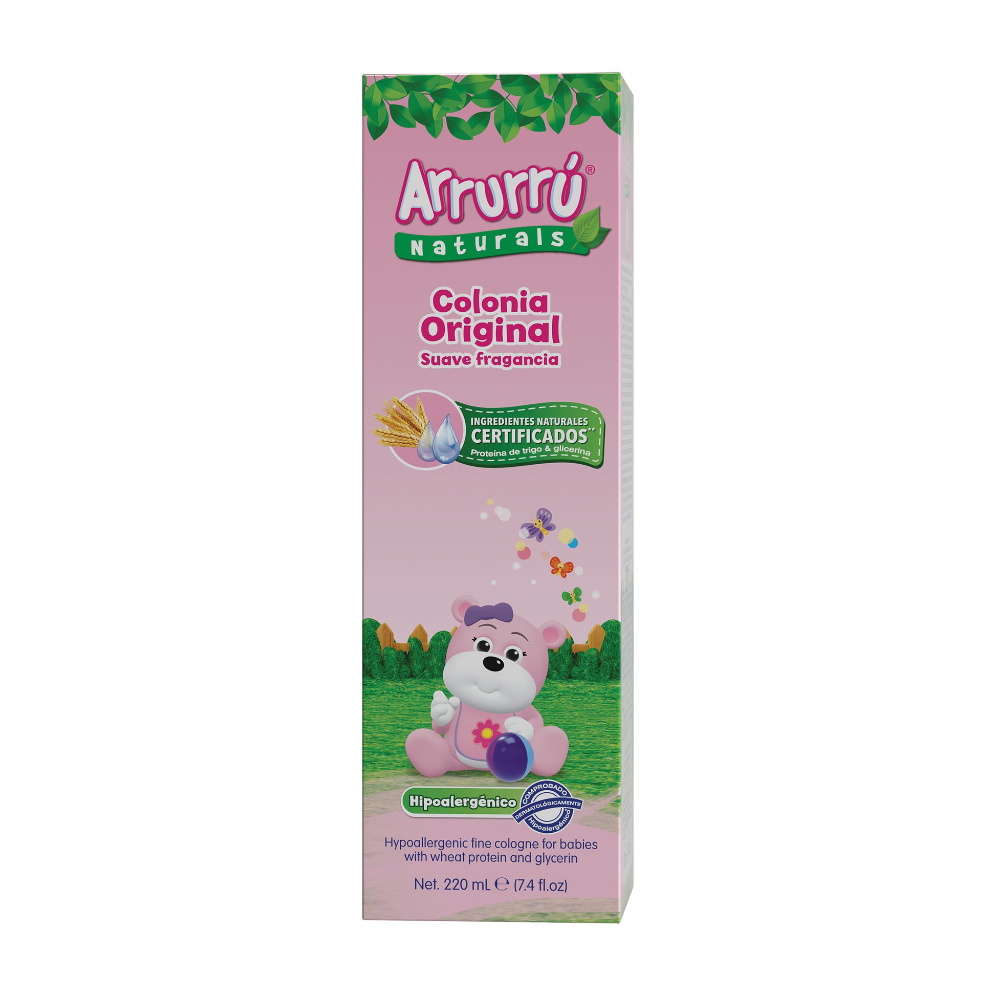 colonia-arrurru-naturals-rosada-220-ml