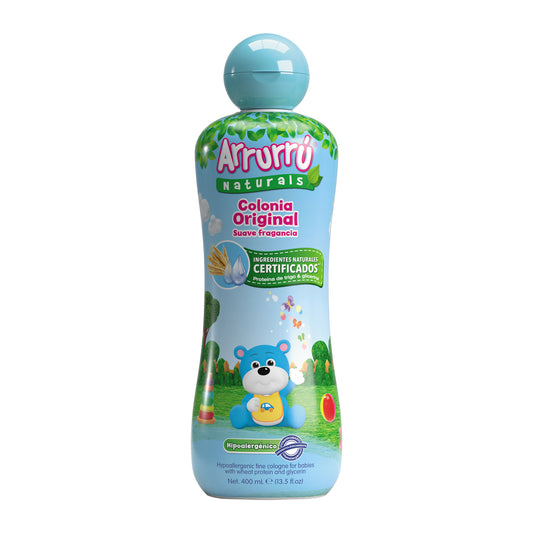 colonia-arrurru-naturals-azul-400-ml
