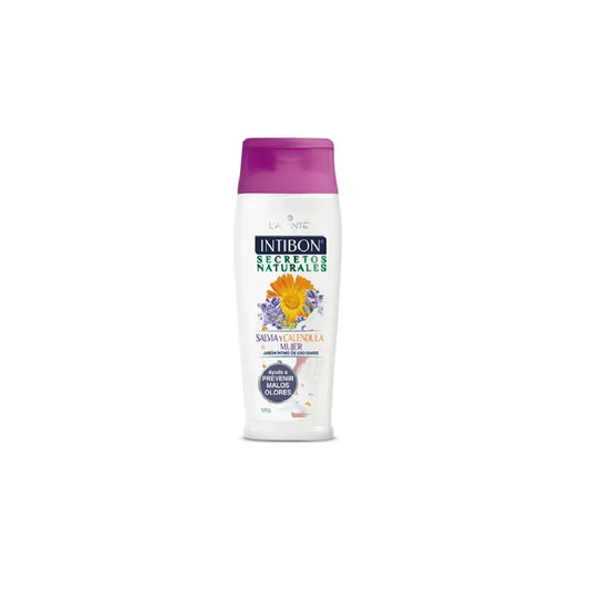 Jabón.INTIMO Intibon Salvia Y Calend.120ml (2)