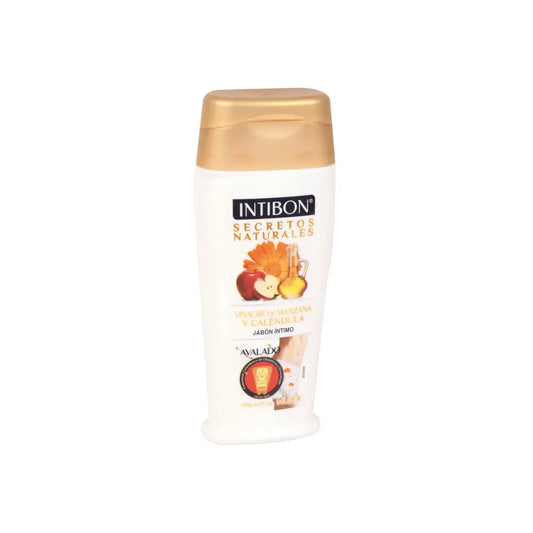 Jabón.INTIBON Manz+calendula 120 g