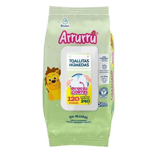 Toa.arrurru Aloe Practicorte 240 Ud S.o (2)